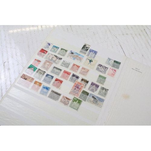 459 - Collection of first day covers (mostly 1970's), together with a selection of antique post cards, and... 