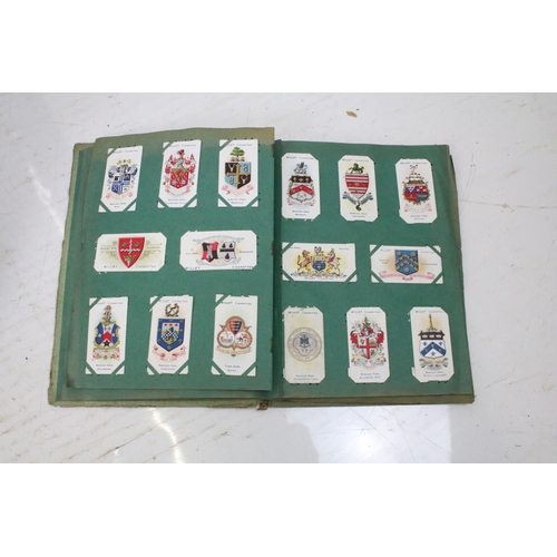 460 - Collection of cigarette cards to include Taddy's V. C. Heroes of the Boer War (approx 54 cards in al... 