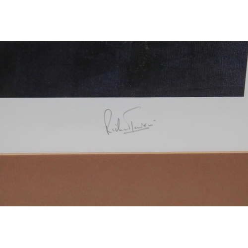 606 - Robert Taylor, The Swordfish Attack at Taranto, limited edition print, signed by Charles Lamb and Ri... 