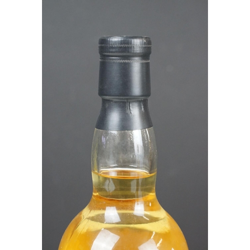 196 - First cask Glen Rothes Speyside 1989 rare single cask single malt scotch whisky. Aged 20 years Cask ... 