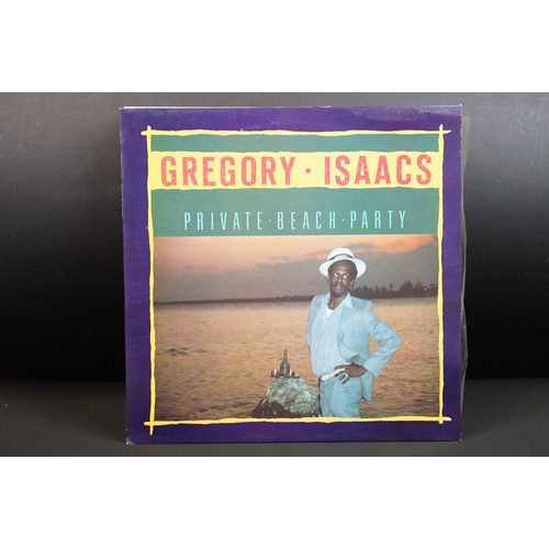 101 - Vinyl - 12 Reggae / Calypso LPs to include Bob Marley & The Wailers, Yellowman, Eddy Grant x 2, Greg... 