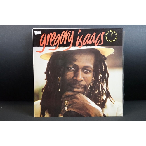 101 - Vinyl - 12 Reggae / Calypso LPs to include Bob Marley & The Wailers, Yellowman, Eddy Grant x 2, Greg... 