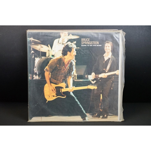 102 - Vinyl - 6 Bruce Springsteen private pressing LPs to include Dancing In The USA (2LP), Son You May Ki... 