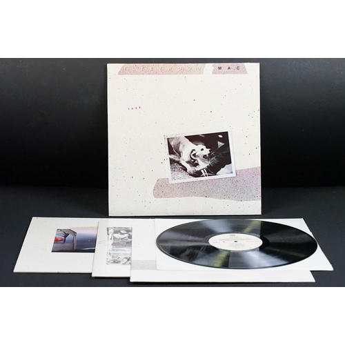 112 - Vinyl - 4 Fleetwood Mac and members LPs to include Buckingham Nicks (PD 5058) US pressing gatefold s... 