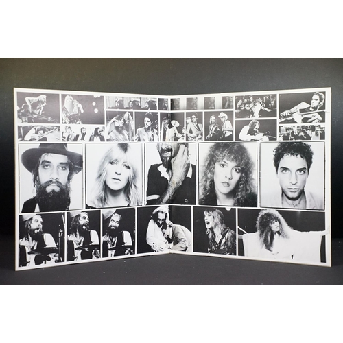 112 - Vinyl - 4 Fleetwood Mac and members LPs to include Buckingham Nicks (PD 5058) US pressing gatefold s... 