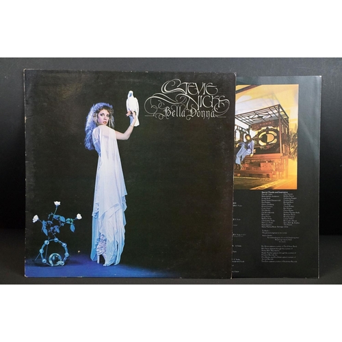 112 - Vinyl - 4 Fleetwood Mac and members LPs to include Buckingham Nicks (PD 5058) US pressing gatefold s... 