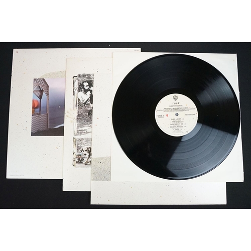 112 - Vinyl - 4 Fleetwood Mac and members LPs to include Buckingham Nicks (PD 5058) US pressing gatefold s... 