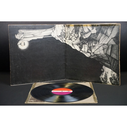 122 - Vinyl - 2 UK pressing Led Zeppelin LPs to include II (Atlantic – 588198) UK 1969 3rd pressing with p... 