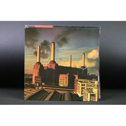 125 - Vinyl - 6 Pink Floyd LPs to include Atom Heart Mother (SMAS 382) US pressing, The Final Cut (25AP241... 