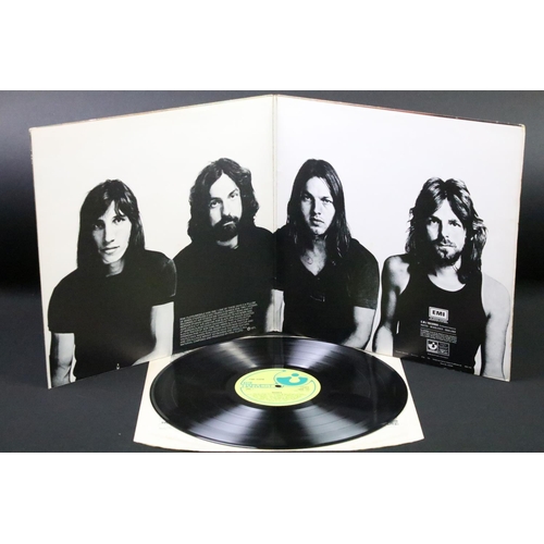 130 - Vinyl - 4 Pink Floyd 1st UK pressing albums to include: Ummagumma (1969 double album, no EMI on labe... 