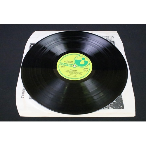 130 - Vinyl - 4 Pink Floyd 1st UK pressing albums to include: Ummagumma (1969 double album, no EMI on labe... 