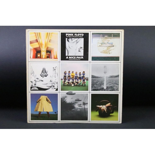 142 - Vinyl - 8 Pink Floyd & related LPs to include Relics, More, Wish You Were Here, Atom Heart Mother, A... 