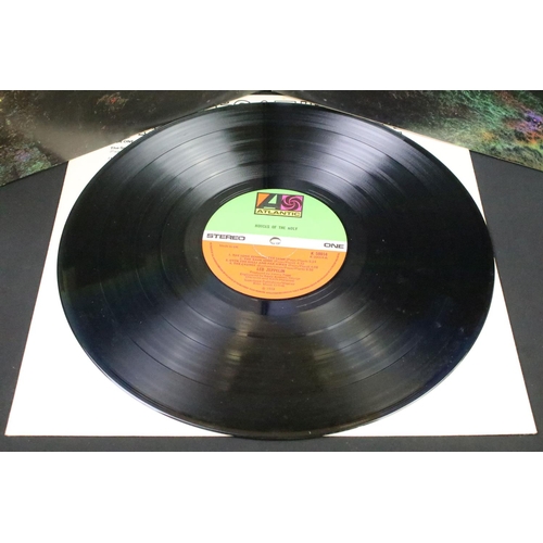 148 - Vinyl - 4 Led Zeppelin LPs to include One (588171) plum Atlanic labels and grey band, Two (588198) p... 