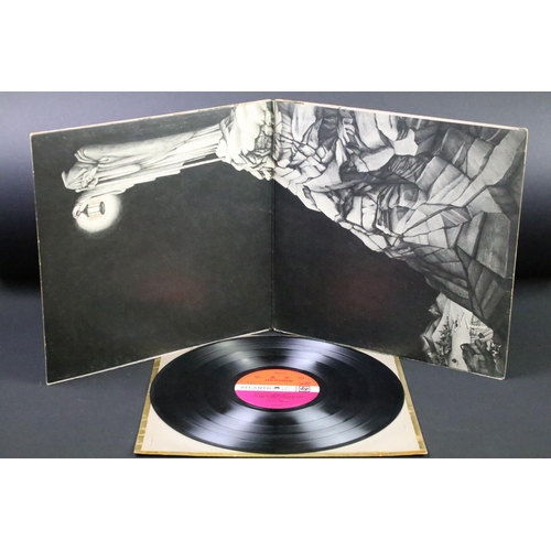 148 - Vinyl - 4 Led Zeppelin LPs to include One (588171) plum Atlanic labels and grey band, Two (588198) p... 