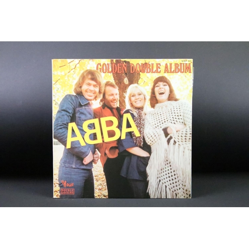 177 - Vinyl - 11 Abba LPs and 13 12