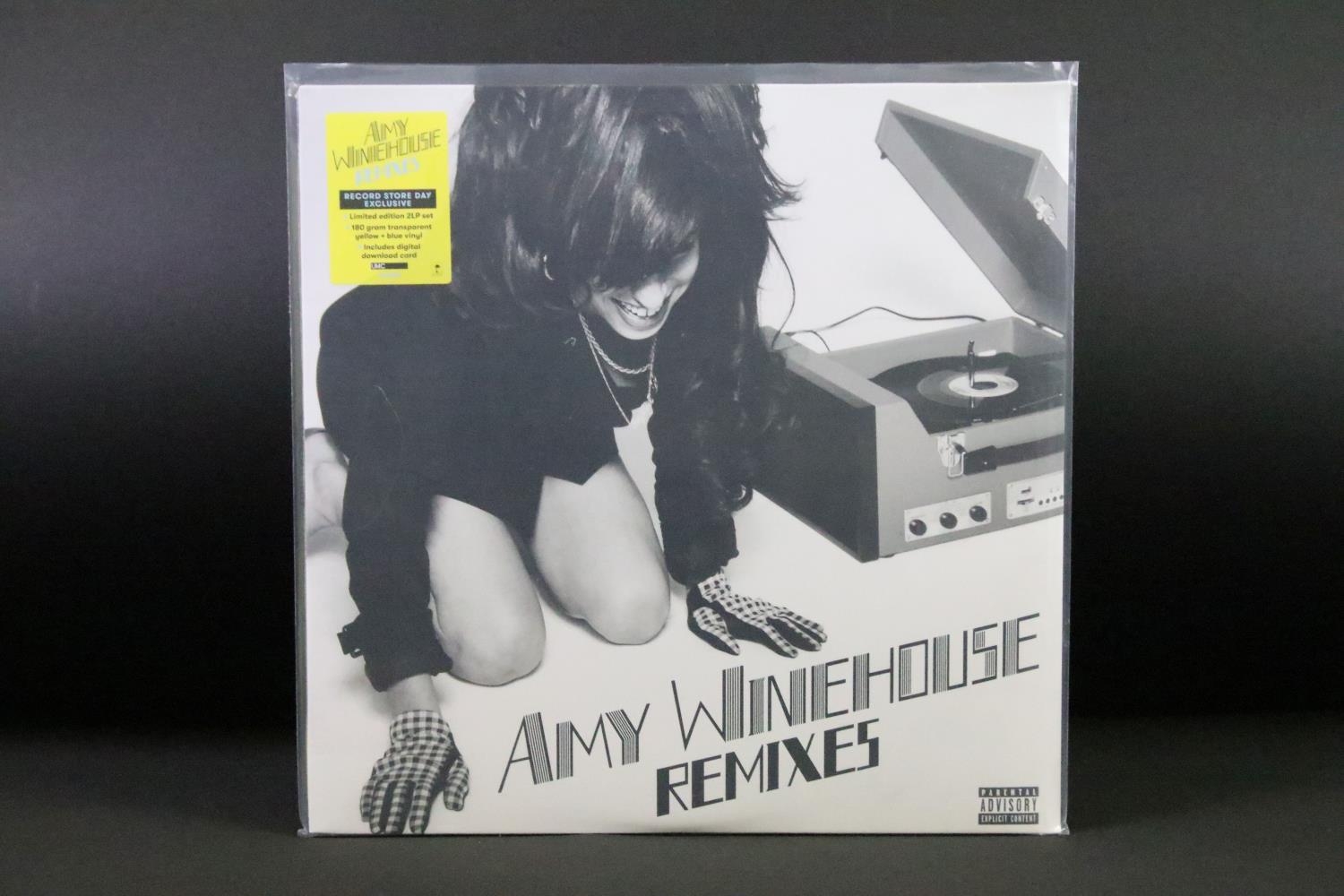 Vinyl 2 Albums By Amy Winehouse To Include Amy Winehouse At The Bbc Original 2021 Triple Album 0502