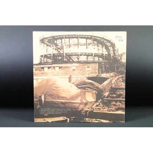 193 - Vinyl - 3 albums by Red House Painters to include: Red House Painters (UK 1993 double album, 4AD – D... 