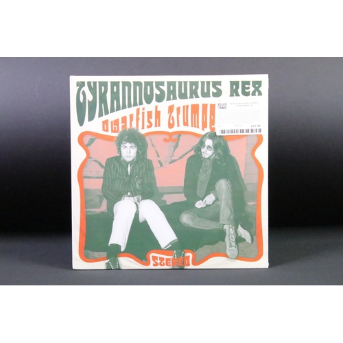 194 - Vinyl - 3 limited edition albums by Tyrannosaurus Rex / T. Rex to include: A Crown Of Dark Swansdown... 