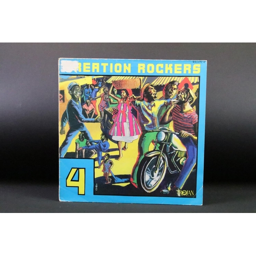 477 - Vinyl - 18 Reggae / Ska / Roots albums and one 12” to include: The Pioneers, Toots & The Maytals, Da... 