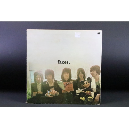 479 - Vinyl - 16 Faces and members albums and one shaped picture disc to include: Ooh La La (Original UK w... 