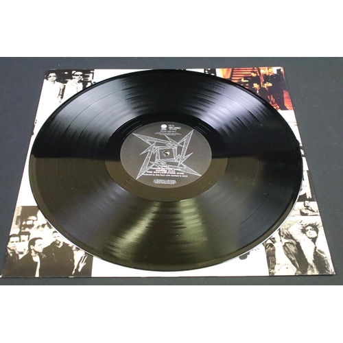 502 - Vinyl - Metallica - Load, original UK 1996 1st pressing double album with 2 printed inners, Vertigo ... 