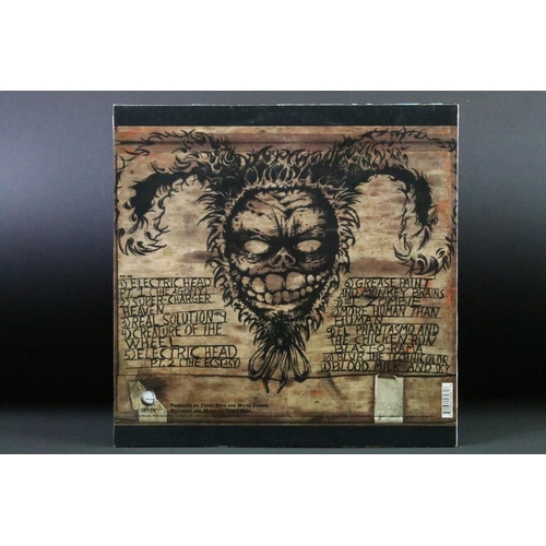 507 - Vinyl - 2 albums by White Zombie to include: Astro-Creep: 2000 (Songs Of Love, Destruction And Other... 