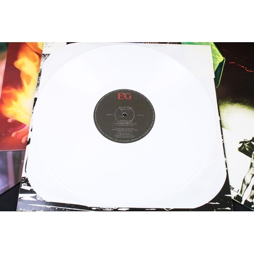 510 - Vinyl - Killing Joke – An Incomplete Collection, US 1990 5 albums limited edition numbered box set, ... 