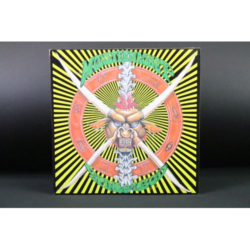 519 - Vinyl - 2 albums, 4 x 12” singles and 2 x 7” shaped picture discs by Monster Magnet including promo ... 