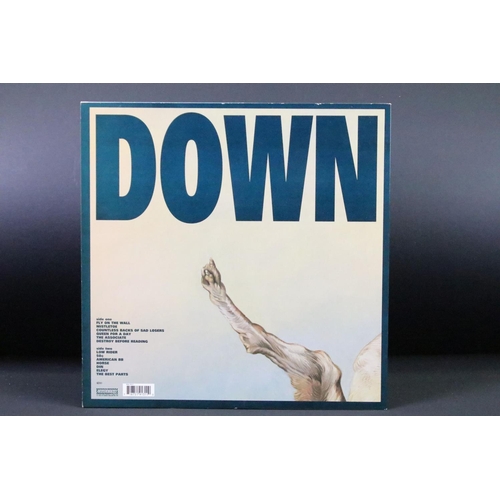 520 - Vinyl - 3 Grunge / Alternative Rock albums and one 12” to include: The Jesus Lizard – Down (UK 1994 ... 