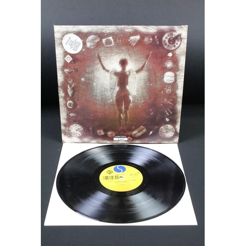 522 - Vinyl - 2 album (one 10” album), one 12” and one 10” by Ministry to include: Twitch (US 1986 album, ... 