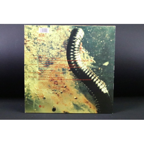 523 - Vinyl - One album, one 12” and 2 x 9” by Nine Inch Nails to include: Pretty Hate Machine (UK 1989 wi... 