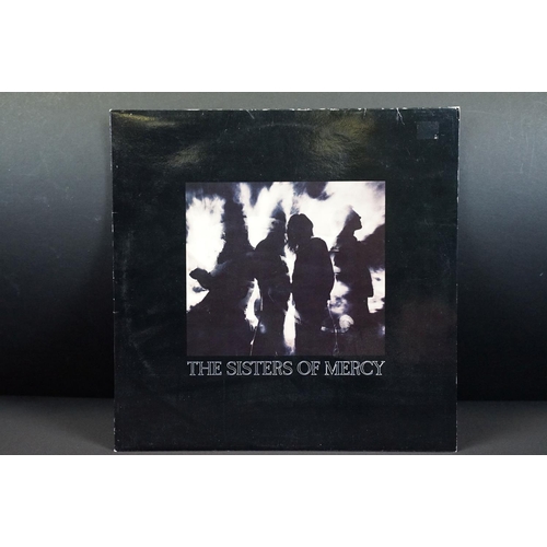 528 - Vinyl - 2 albums and 7 x 12” singles by The Sisters Of Mercy to include: Vision Thing (MR 449 L), Fi... 