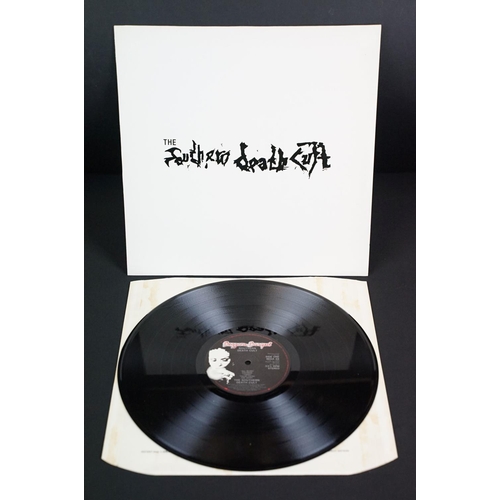 529 - Vinyl - 4 albums and 4 x 12” singles by The Cult / Southern Death Cult to include: The Southern Deat... 