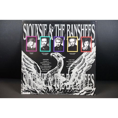 Affiche Siouxsie Rapture - Publicité Presse Originale 1995 - Imprimée