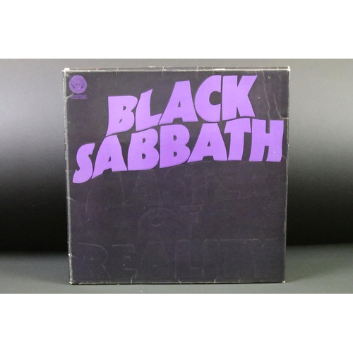 Vinyl - Black Sabbath - Master Of Reality. Original UK 1971