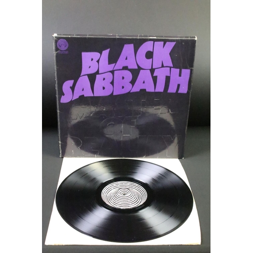 Vinyl - Black Sabbath - Master Of Reality. Original UK 1971
