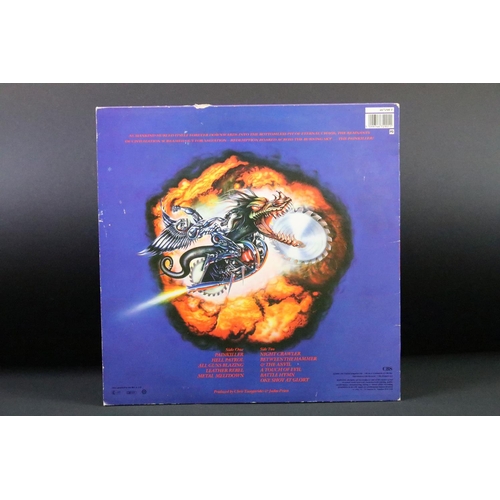 PAINKILLER／JUDAS PRIEST Judas Priest | Mark Wilkinson Official