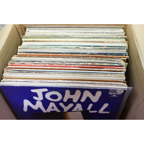 204 - Vinyl - Over 80 Rock & Pop LPs to include Love, Fat Matress, Hawkwind, Ashra Temple, Steve Hillage, ... 