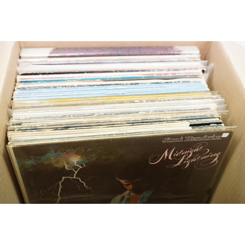 209 - Vinyl - Over 80 Rock & Pop LPs featuring some private pressings to include Pink Floyd, Marc Bolan, B... 