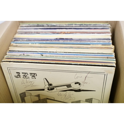 259 - Vinyl - Over 70 Rock & Pop LPs to include Hawkwind, Small Faces, Kinks, The Who, John Lennon, The Yo... 