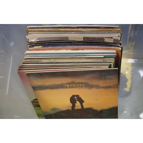 271 - Vinyl - Over 55 Rock, Pop, and Soul LPs to include Lighthouse, The Who, Stevie Wonder, Cat Stevens, ... 