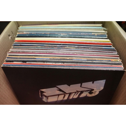 273 - Vinyl - Over 70 Rock & Pop LPs to include Bob Dylan, U2, Asia, Peter Gabriel, Foreigner, Eurythmics,... 