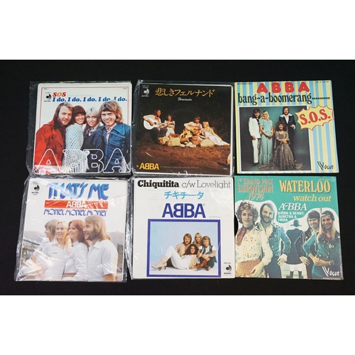 326 - Vinyl - 21 Abba 7