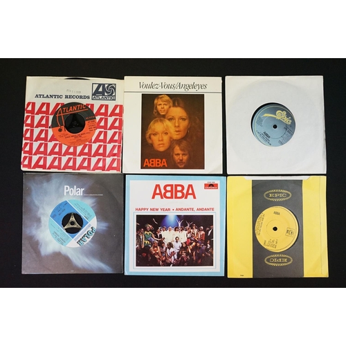 326 - Vinyl - 21 Abba 7