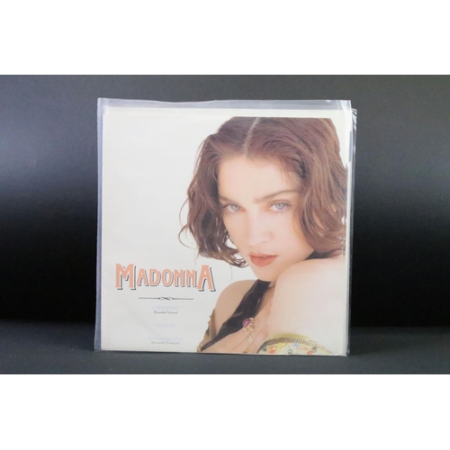 462 - Vinyl - 18 Madonna 12