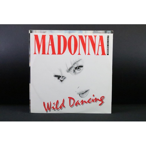 462 - Vinyl - 18 Madonna 12