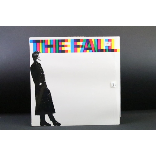 463 - Vinyl - 5 The Fall LPs and 3 12