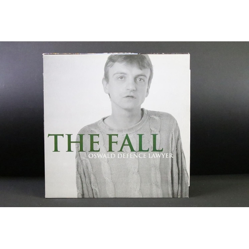 463 - Vinyl - 5 The Fall LPs and 3 12