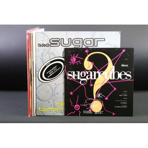 465 - Vinyl - 6 Sugar Cubes 12