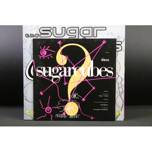 465 - Vinyl - 6 Sugar Cubes 12